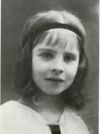 Postkarte "Anna de Guigné"