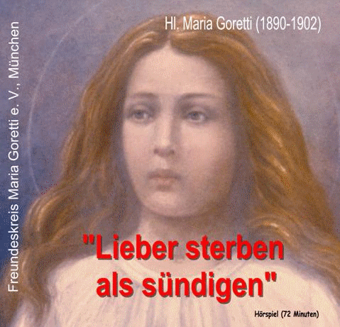 "Lieber sterben als sündigen" Hörspiel CD