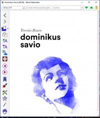 eBook "Domenikus Savio" -neue Rechtschreibung-
