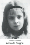 Bildchen "Anna de Guigné"