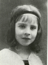 Postkarte "Anna de Guigné"