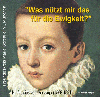 "Was nützt mir das für die Ewigkeit?" Hörspiel CD