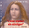 "Lieber sterben als sündigen" Hörspiel CD